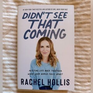 2 for $20 ✨ 📖 Didn’t See That Coming